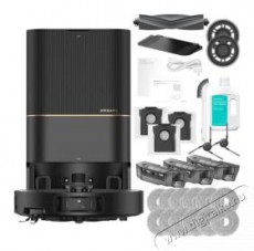 DREAME X40 Ultra Complete Black H&aacute;ztart&aacute;s / Otthon / K&uuml;lt&eacute;r - Porsz&iacute;v&oacute; / takar&iacute;t&oacute;g&eacute;p - Robotporsz&iacute;v&oacute; - 510955