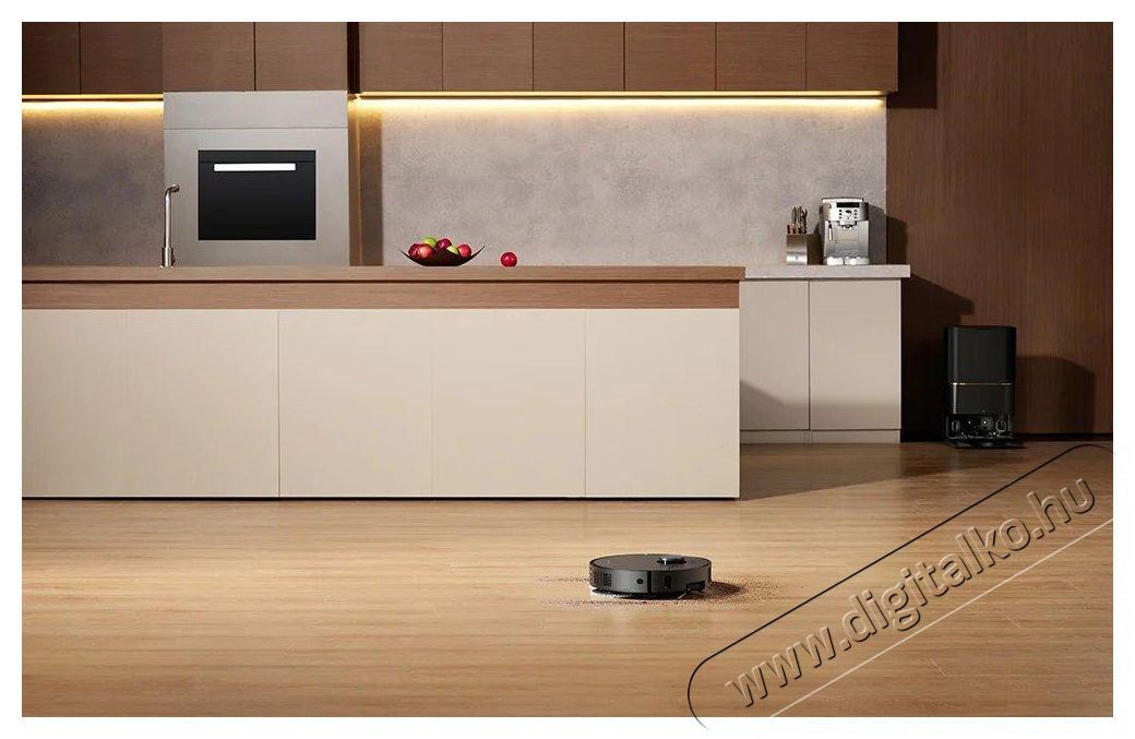 DREAME X40 Ultra Complete Black H&aacute;ztart&aacute;s / Otthon / K&uuml;lt&eacute;r - Porsz&iacute;v&oacute; / takar&iacute;t&oacute;g&eacute;p - Robotporsz&iacute;v&oacute; - 510955