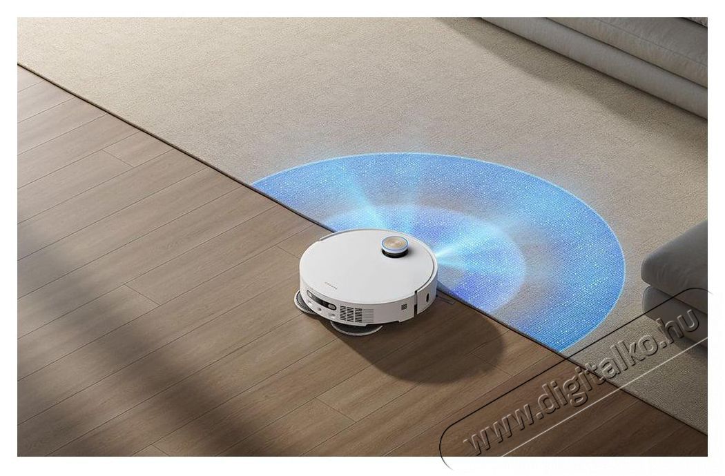 DREAME X50 Ultra Complete White H&aacute;ztart&aacute;s / Otthon / K&uuml;lt&eacute;r - Porsz&iacute;v&oacute; / takar&iacute;t&oacute;g&eacute;p - Robotporsz&iacute;v&oacute; - 510951