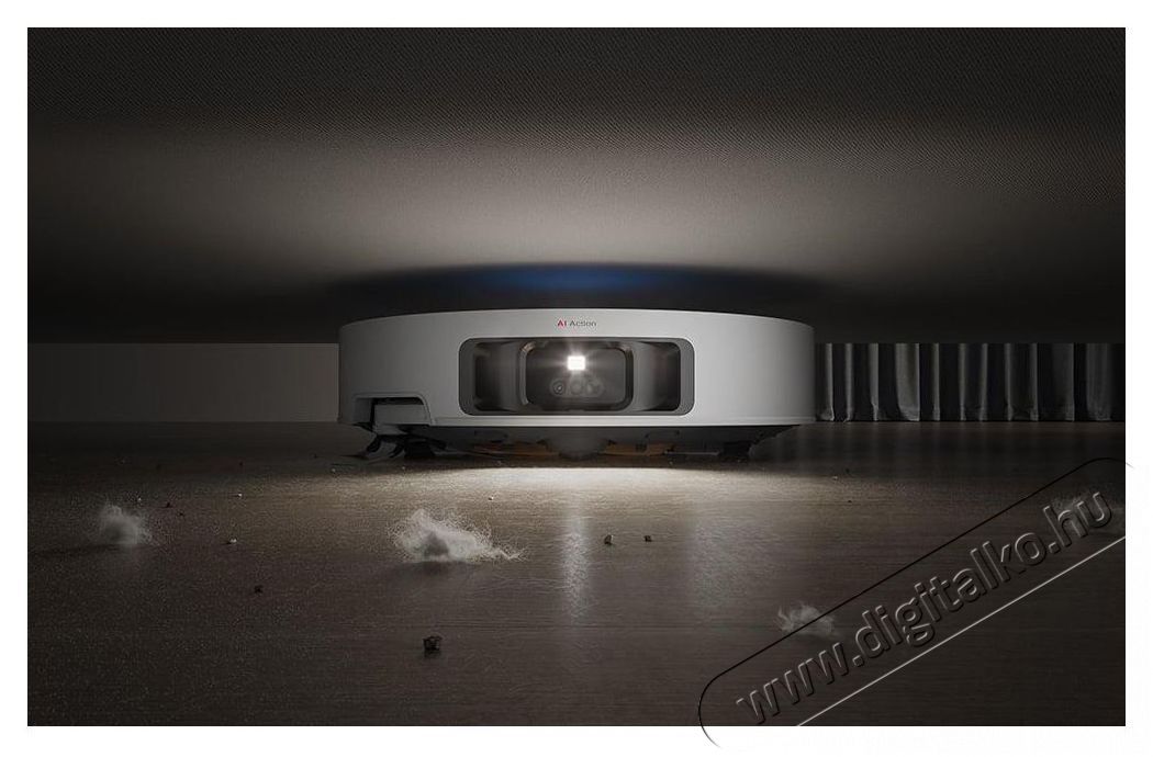 DREAME X50 Ultra Complete White H&aacute;ztart&aacute;s / Otthon / K&uuml;lt&eacute;r - Porsz&iacute;v&oacute; / takar&iacute;t&oacute;g&eacute;p - Robotporsz&iacute;v&oacute; - 510951