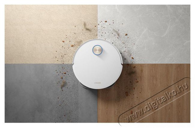 DREAME X50 Ultra Complete White H&aacute;ztart&aacute;s / Otthon / K&uuml;lt&eacute;r - Porsz&iacute;v&oacute; / takar&iacute;t&oacute;g&eacute;p - Robotporsz&iacute;v&oacute; - 510951