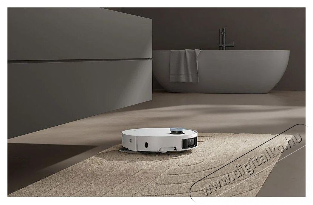 DREAME X50 Ultra Complete White H&aacute;ztart&aacute;s / Otthon / K&uuml;lt&eacute;r - Porsz&iacute;v&oacute; / takar&iacute;t&oacute;g&eacute;p - Robotporsz&iacute;v&oacute; - 510951