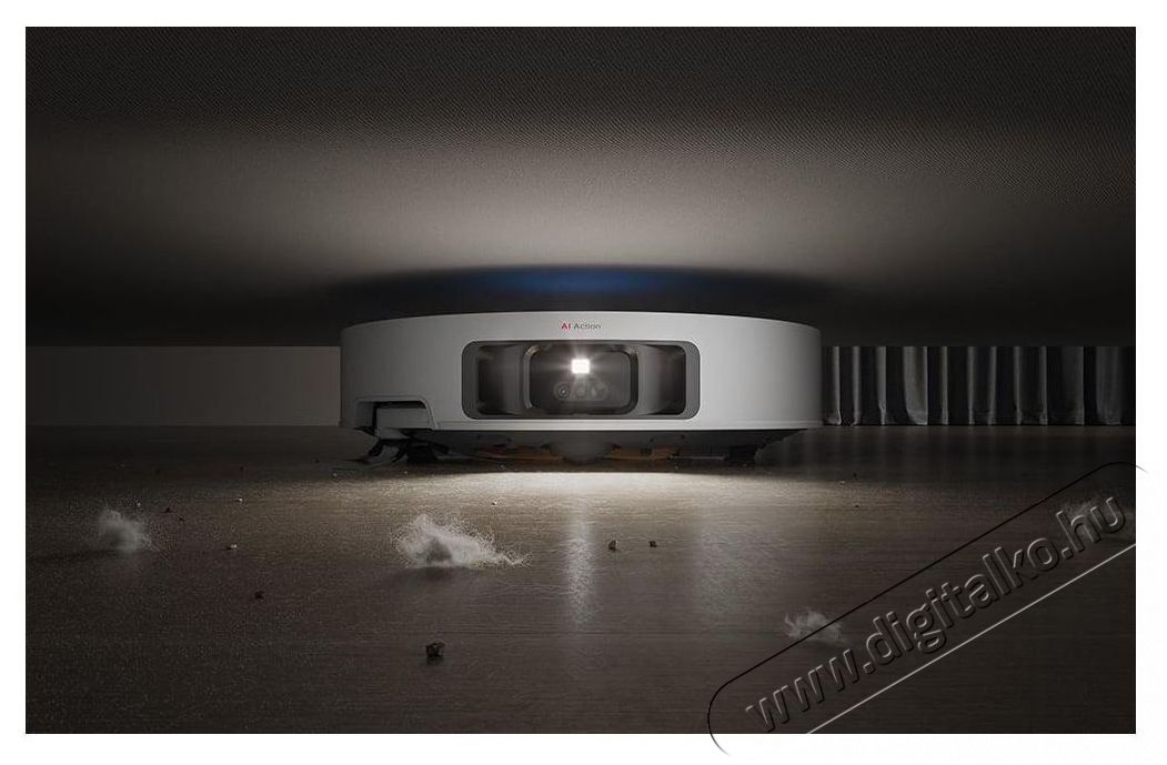 DREAME X50 Ultra White H&aacute;ztart&aacute;s / Otthon / K&uuml;lt&eacute;r - Porsz&iacute;v&oacute; / takar&iacute;t&oacute;g&eacute;p - Robotporsz&iacute;v&oacute; - 510947