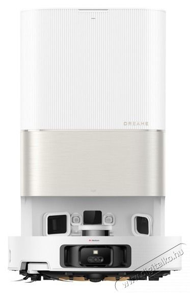 DREAME X50 Ultra feh&eacute;r robotporsz&iacute;v&oacute; H&aacute;ztart&aacute;s / Otthon / K&uuml;lt&eacute;r - Porsz&iacute;v&oacute; / takar&iacute;t&oacute;g&eacute;p - Robotporsz&iacute;v&oacute; - 513764