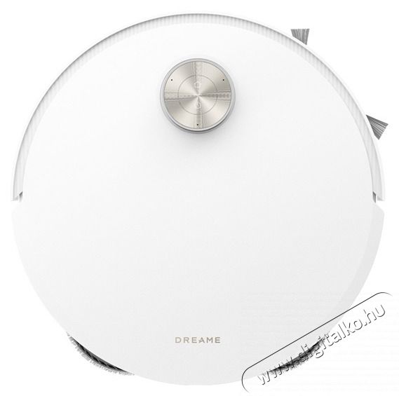 DREAME X50 Ultra feh&eacute;r robotporsz&iacute;v&oacute; H&aacute;ztart&aacute;s / Otthon / K&uuml;lt&eacute;r - Porsz&iacute;v&oacute; / takar&iacute;t&oacute;g&eacute;p - Robotporsz&iacute;v&oacute; - 513764