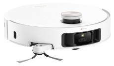 DREAME X50 Ultra feh&eacute;r robotporsz&iacute;v&oacute; H&aacute;ztart&aacute;s / Otthon / K&uuml;lt&eacute;r - Porsz&iacute;v&oacute; / takar&iacute;t&oacute;g&eacute;p - Robotporsz&iacute;v&oacute; - 513764