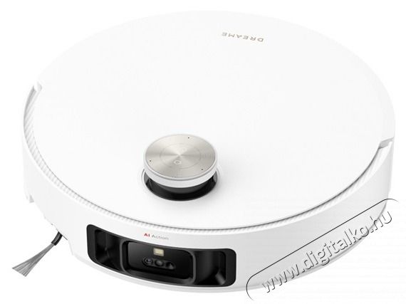 DREAME X50 Ultra feh&eacute;r robotporsz&iacute;v&oacute; H&aacute;ztart&aacute;s / Otthon / K&uuml;lt&eacute;r - Porsz&iacute;v&oacute; / takar&iacute;t&oacute;g&eacute;p - Robotporsz&iacute;v&oacute; - 513764