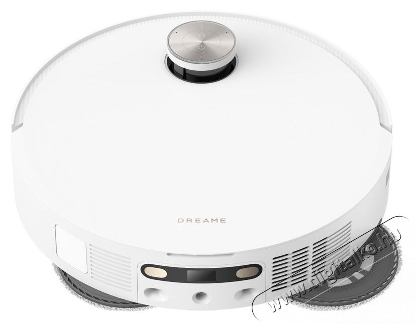DREAME X50 Ultra feh&eacute;r robotporsz&iacute;v&oacute; H&aacute;ztart&aacute;s / Otthon / K&uuml;lt&eacute;r - Porsz&iacute;v&oacute; / takar&iacute;t&oacute;g&eacute;p - Robotporsz&iacute;v&oacute; - 513764