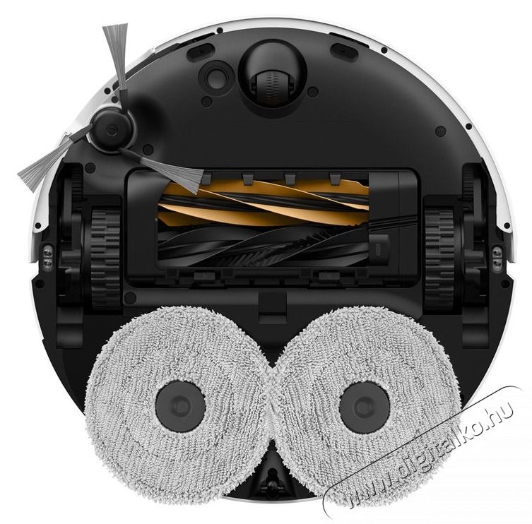 DREAME X50 Ultra feh&eacute;r robotporsz&iacute;v&oacute; H&aacute;ztart&aacute;s / Otthon / K&uuml;lt&eacute;r - Porsz&iacute;v&oacute; / takar&iacute;t&oacute;g&eacute;p - Robotporsz&iacute;v&oacute; - 513764