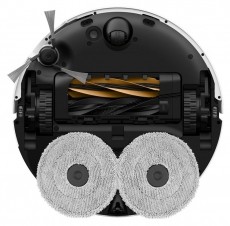 DREAME X50 Ultra feh&eacute;r robotporsz&iacute;v&oacute; H&aacute;ztart&aacute;s / Otthon / K&uuml;lt&eacute;r - Porsz&iacute;v&oacute; / takar&iacute;t&oacute;g&eacute;p - Robotporsz&iacute;v&oacute; - 513764