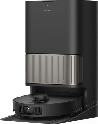 DREAME L40s Pro Ultra Black H&aacute;ztart&aacute;s / Otthon / K&uuml;lt&eacute;r - Porsz&iacute;v&oacute; / takar&iacute;t&oacute;g&eacute;p - Robotporsz&iacute;v&oacute; - 515340