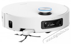 DREAME Aqua 10 Ultra Track, feh&eacute;r robotporsz&iacute;v&oacute; H&aacute;ztart&aacute;s / Otthon / K&uuml;lt&eacute;r - Porsz&iacute;v&oacute; / takar&iacute;t&oacute;g&eacute;p - Robotporsz&iacute;v&oacute; - 529371