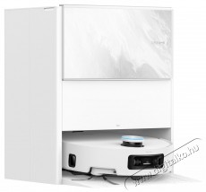 DREAME Aqua 10 Ultra Track, feh&eacute;r robotporsz&iacute;v&oacute; H&aacute;ztart&aacute;s / Otthon / K&uuml;lt&eacute;r - Porsz&iacute;v&oacute; / takar&iacute;t&oacute;g&eacute;p - Robotporsz&iacute;v&oacute; - 529371