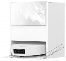 DREAME Aqua 10 Ultra Track, feh&eacute;r robotporsz&iacute;v&oacute; H&aacute;ztart&aacute;s / Otthon / K&uuml;lt&eacute;r - Porsz&iacute;v&oacute; / takar&iacute;t&oacute;g&eacute;p - Robotporsz&iacute;v&oacute; - 529371