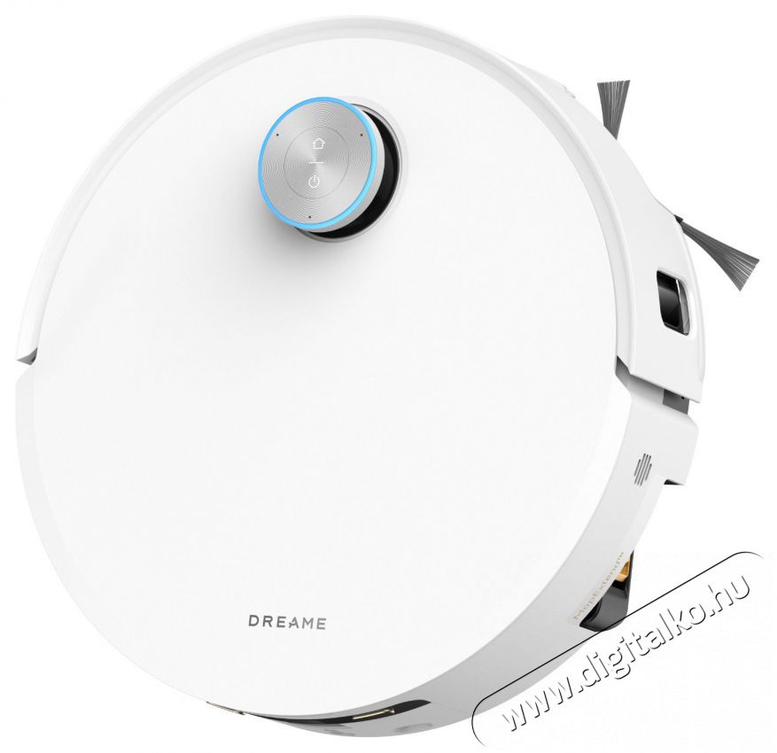 DREAME Aqua 10 Ultra Track, feh&eacute;r robotporsz&iacute;v&oacute; H&aacute;ztart&aacute;s / Otthon / K&uuml;lt&eacute;r - Porsz&iacute;v&oacute; / takar&iacute;t&oacute;g&eacute;p - Robotporsz&iacute;v&oacute; - 529371