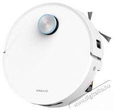 DREAME Aqua 10 Ultra Track, feh&eacute;r robotporsz&iacute;v&oacute; H&aacute;ztart&aacute;s / Otthon / K&uuml;lt&eacute;r - Porsz&iacute;v&oacute; / takar&iacute;t&oacute;g&eacute;p - Robotporsz&iacute;v&oacute; - 529371