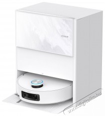 DREAME Aqua 10 Ultra Track, feh&eacute;r robotporsz&iacute;v&oacute; H&aacute;ztart&aacute;s / Otthon / K&uuml;lt&eacute;r - Porsz&iacute;v&oacute; / takar&iacute;t&oacute;g&eacute;p - Robotporsz&iacute;v&oacute; - 529371