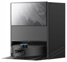 DREAME Aqua 10 Ultra Track, fekete robotporsz&iacute;v&oacute; H&aacute;ztart&aacute;s / Otthon / K&uuml;lt&eacute;r - Porsz&iacute;v&oacute; / takar&iacute;t&oacute;g&eacute;p - Robotporsz&iacute;v&oacute; - 529372