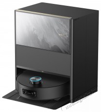 DREAME Aqua 10 Ultra Track, fekete robotporsz&iacute;v&oacute; H&aacute;ztart&aacute;s / Otthon / K&uuml;lt&eacute;r - Porsz&iacute;v&oacute; / takar&iacute;t&oacute;g&eacute;p - Robotporsz&iacute;v&oacute; - 529372