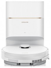 DREAME D20 Pro Plus feh&eacute;r robotporsz&iacute;v&oacute; H&aacute;ztart&aacute;s / Otthon / K&uuml;lt&eacute;r - Porsz&iacute;v&oacute; / takar&iacute;t&oacute;g&eacute;p - Robotporsz&iacute;v&oacute; - 529374