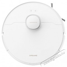 DREAME D20 Pro Plus feh&eacute;r robotporsz&iacute;v&oacute; H&aacute;ztart&aacute;s / Otthon / K&uuml;lt&eacute;r - Porsz&iacute;v&oacute; / takar&iacute;t&oacute;g&eacute;p - Robotporsz&iacute;v&oacute; - 529374