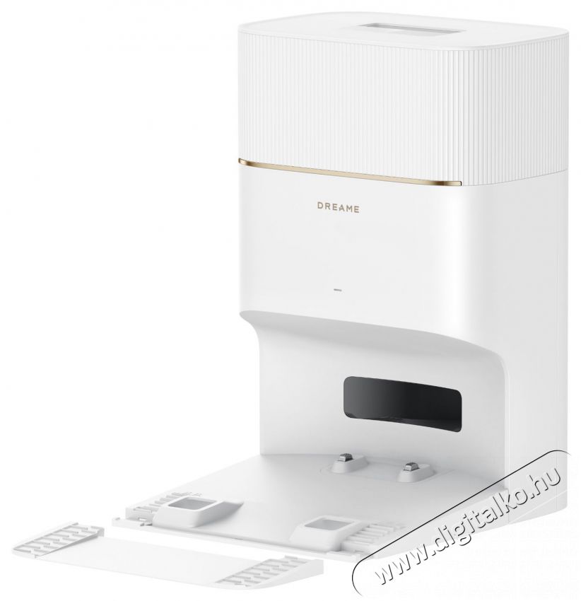 DREAME D20 Pro Plus feh&eacute;r robotporsz&iacute;v&oacute; H&aacute;ztart&aacute;s / Otthon / K&uuml;lt&eacute;r - Porsz&iacute;v&oacute; / takar&iacute;t&oacute;g&eacute;p - Robotporsz&iacute;v&oacute; - 529374