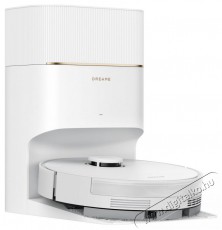 DREAME D20 Pro Plus feh&eacute;r robotporsz&iacute;v&oacute; H&aacute;ztart&aacute;s / Otthon / K&uuml;lt&eacute;r - Porsz&iacute;v&oacute; / takar&iacute;t&oacute;g&eacute;p - Robotporsz&iacute;v&oacute; - 529374