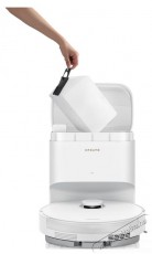 DREAME D20 Pro Plus feh&eacute;r robotporsz&iacute;v&oacute; H&aacute;ztart&aacute;s / Otthon / K&uuml;lt&eacute;r - Porsz&iacute;v&oacute; / takar&iacute;t&oacute;g&eacute;p - Robotporsz&iacute;v&oacute; - 529374