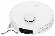 DREAME D20 Pro Plus feh&eacute;r robotporsz&iacute;v&oacute; H&aacute;ztart&aacute;s / Otthon / K&uuml;lt&eacute;r - Porsz&iacute;v&oacute; / takar&iacute;t&oacute;g&eacute;p - Robotporsz&iacute;v&oacute; - 529374