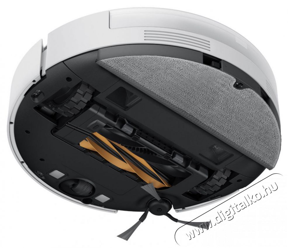 DREAME D20 Pro Plus feh&eacute;r robotporsz&iacute;v&oacute; H&aacute;ztart&aacute;s / Otthon / K&uuml;lt&eacute;r - Porsz&iacute;v&oacute; / takar&iacute;t&oacute;g&eacute;p - Robotporsz&iacute;v&oacute; - 529374