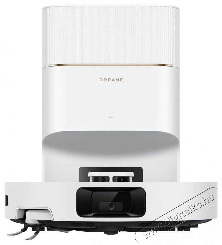 DREAME D20 Pro Plus feh&eacute;r robotporsz&iacute;v&oacute; H&aacute;ztart&aacute;s / Otthon / K&uuml;lt&eacute;r - Porsz&iacute;v&oacute; / takar&iacute;t&oacute;g&eacute;p - Robotporsz&iacute;v&oacute; - 529374