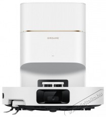 DREAME D20 Pro Plus feh&eacute;r robotporsz&iacute;v&oacute; H&aacute;ztart&aacute;s / Otthon / K&uuml;lt&eacute;r - Porsz&iacute;v&oacute; / takar&iacute;t&oacute;g&eacute;p - Robotporsz&iacute;v&oacute; - 529374