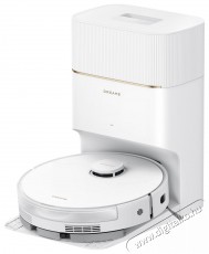 DREAME D20 Pro Plus feh&eacute;r robotporsz&iacute;v&oacute; H&aacute;ztart&aacute;s / Otthon / K&uuml;lt&eacute;r - Porsz&iacute;v&oacute; / takar&iacute;t&oacute;g&eacute;p - Robotporsz&iacute;v&oacute; - 529374