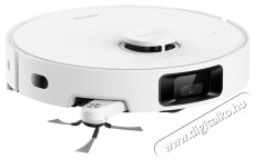 DREAME D20 Pro Plus feh&eacute;r robotporsz&iacute;v&oacute; H&aacute;ztart&aacute;s / Otthon / K&uuml;lt&eacute;r - Porsz&iacute;v&oacute; / takar&iacute;t&oacute;g&eacute;p - Robotporsz&iacute;v&oacute; - 529374