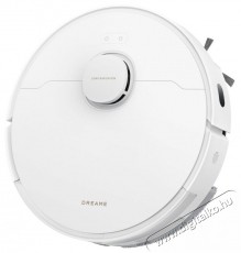DREAME D20 Pro Plus feh&eacute;r robotporsz&iacute;v&oacute; H&aacute;ztart&aacute;s / Otthon / K&uuml;lt&eacute;r - Porsz&iacute;v&oacute; / takar&iacute;t&oacute;g&eacute;p - Robotporsz&iacute;v&oacute; - 529374