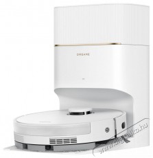 DREAME D20 Pro Plus feh&eacute;r robotporsz&iacute;v&oacute; H&aacute;ztart&aacute;s / Otthon / K&uuml;lt&eacute;r - Porsz&iacute;v&oacute; / takar&iacute;t&oacute;g&eacute;p - Robotporsz&iacute;v&oacute; - 529374