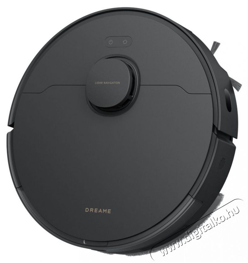 DREAME D20 Pro Plus, fekete robotporsz&iacute;v&oacute; H&aacute;ztart&aacute;s / Otthon / K&uuml;lt&eacute;r - Porsz&iacute;v&oacute; / takar&iacute;t&oacute;g&eacute;p - Robotporsz&iacute;v&oacute; - 529375