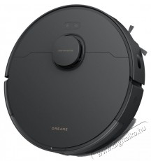 DREAME D20 Pro Plus, fekete robotporsz&iacute;v&oacute; H&aacute;ztart&aacute;s / Otthon / K&uuml;lt&eacute;r - Porsz&iacute;v&oacute; / takar&iacute;t&oacute;g&eacute;p - Robotporsz&iacute;v&oacute; - 529375