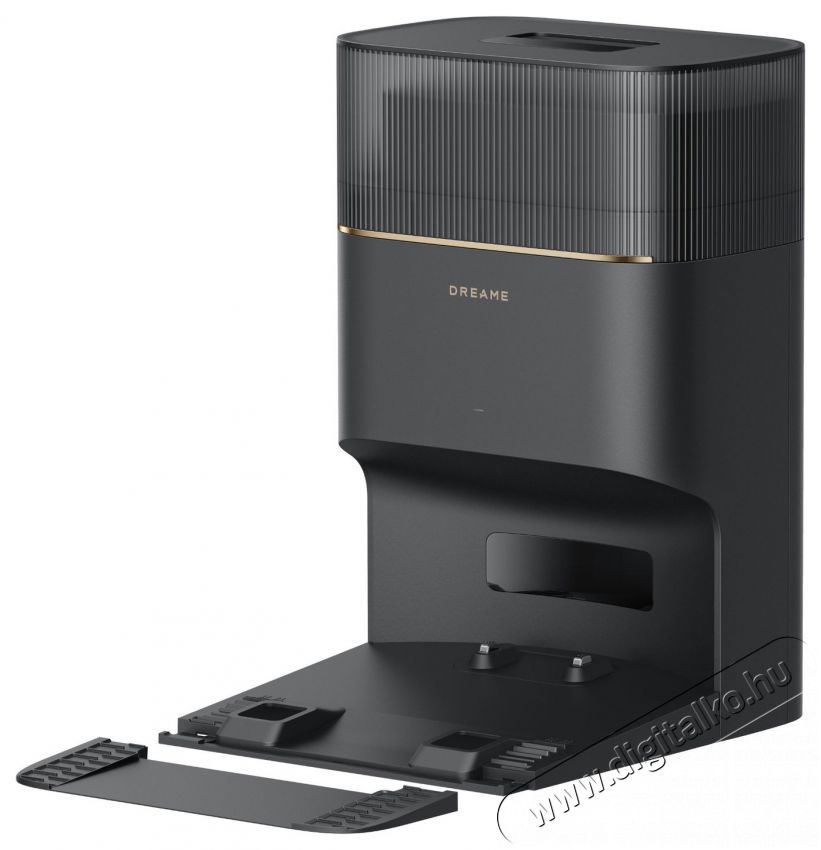 DREAME D20 Pro Plus, fekete robotporsz&iacute;v&oacute; H&aacute;ztart&aacute;s / Otthon / K&uuml;lt&eacute;r - Porsz&iacute;v&oacute; / takar&iacute;t&oacute;g&eacute;p - Robotporsz&iacute;v&oacute; - 529375