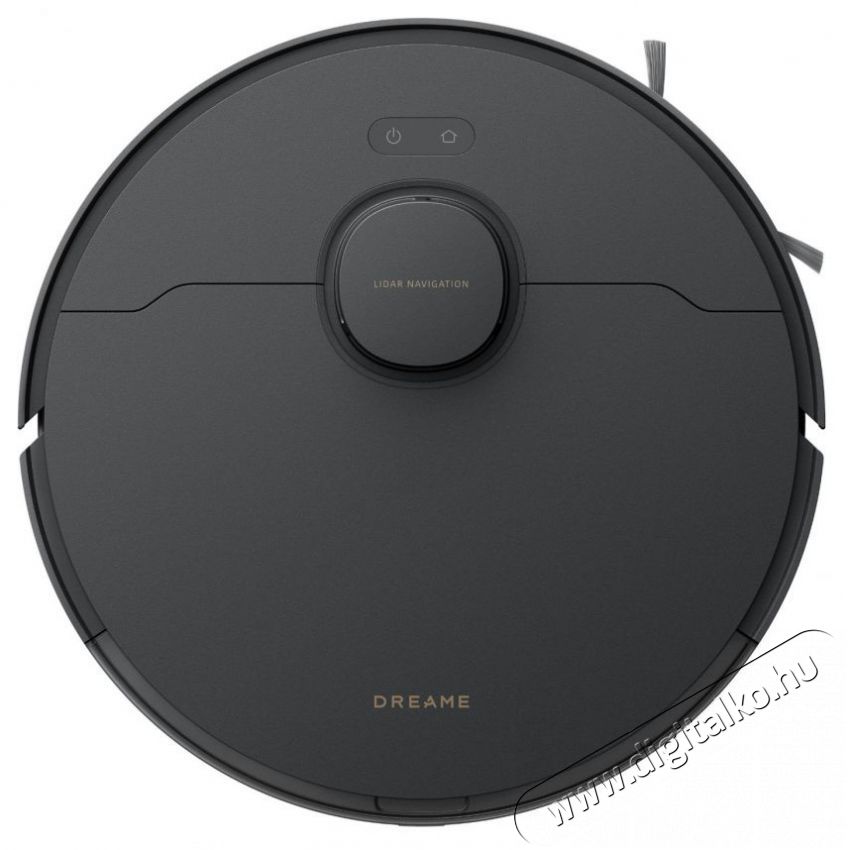 DREAME D20 Pro Plus, fekete robotporsz&iacute;v&oacute; H&aacute;ztart&aacute;s / Otthon / K&uuml;lt&eacute;r - Porsz&iacute;v&oacute; / takar&iacute;t&oacute;g&eacute;p - Robotporsz&iacute;v&oacute; - 529375