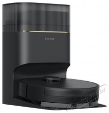 DREAME D20 Pro Plus, fekete robotporsz&iacute;v&oacute; H&aacute;ztart&aacute;s / Otthon / K&uuml;lt&eacute;r - Porsz&iacute;v&oacute; / takar&iacute;t&oacute;g&eacute;p - Robotporsz&iacute;v&oacute; - 529375