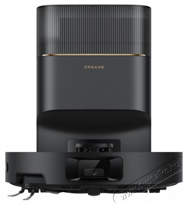 DREAME D20 Pro Plus, fekete robotporsz&iacute;v&oacute; H&aacute;ztart&aacute;s / Otthon / K&uuml;lt&eacute;r - Porsz&iacute;v&oacute; / takar&iacute;t&oacute;g&eacute;p - Robotporsz&iacute;v&oacute; - 529375
