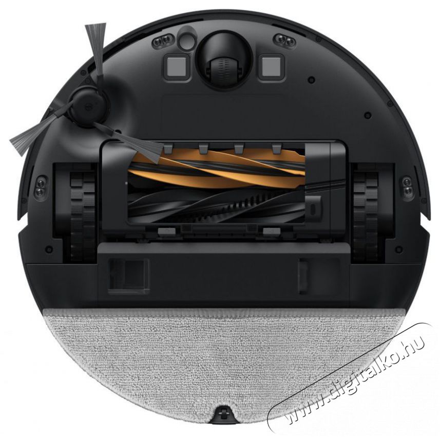 DREAME D20 Pro Plus, fekete robotporsz&iacute;v&oacute; H&aacute;ztart&aacute;s / Otthon / K&uuml;lt&eacute;r - Porsz&iacute;v&oacute; / takar&iacute;t&oacute;g&eacute;p - Robotporsz&iacute;v&oacute; - 529375
