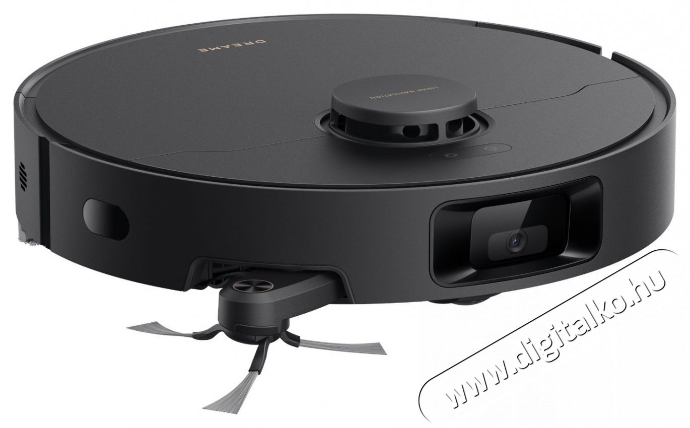 DREAME D20 Pro Plus, fekete robotporsz&iacute;v&oacute; H&aacute;ztart&aacute;s / Otthon / K&uuml;lt&eacute;r - Porsz&iacute;v&oacute; / takar&iacute;t&oacute;g&eacute;p - Robotporsz&iacute;v&oacute; - 529375