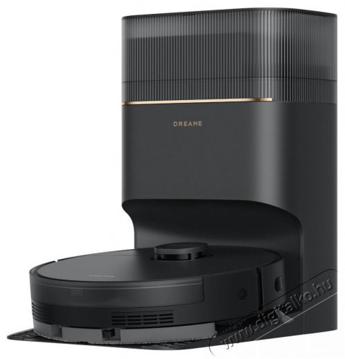 DREAME D20 Pro Plus, fekete robotporsz&iacute;v&oacute; H&aacute;ztart&aacute;s / Otthon / K&uuml;lt&eacute;r - Porsz&iacute;v&oacute; / takar&iacute;t&oacute;g&eacute;p - Robotporsz&iacute;v&oacute; - 529375