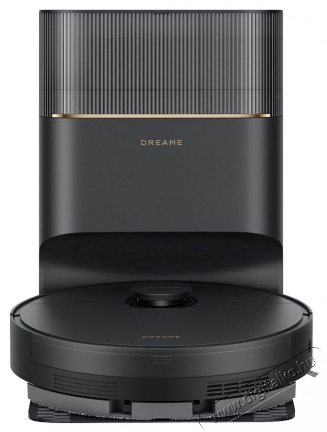 DREAME D20 Pro Plus, fekete robotporsz&iacute;v&oacute; H&aacute;ztart&aacute;s / Otthon / K&uuml;lt&eacute;r - Porsz&iacute;v&oacute; / takar&iacute;t&oacute;g&eacute;p - Robotporsz&iacute;v&oacute; - 529375