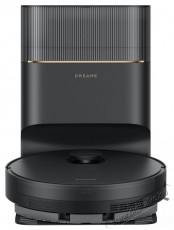 DREAME D20 Pro Plus, fekete robotporsz&iacute;v&oacute; H&aacute;ztart&aacute;s / Otthon / K&uuml;lt&eacute;r - Porsz&iacute;v&oacute; / takar&iacute;t&oacute;g&eacute;p - Robotporsz&iacute;v&oacute; - 529375