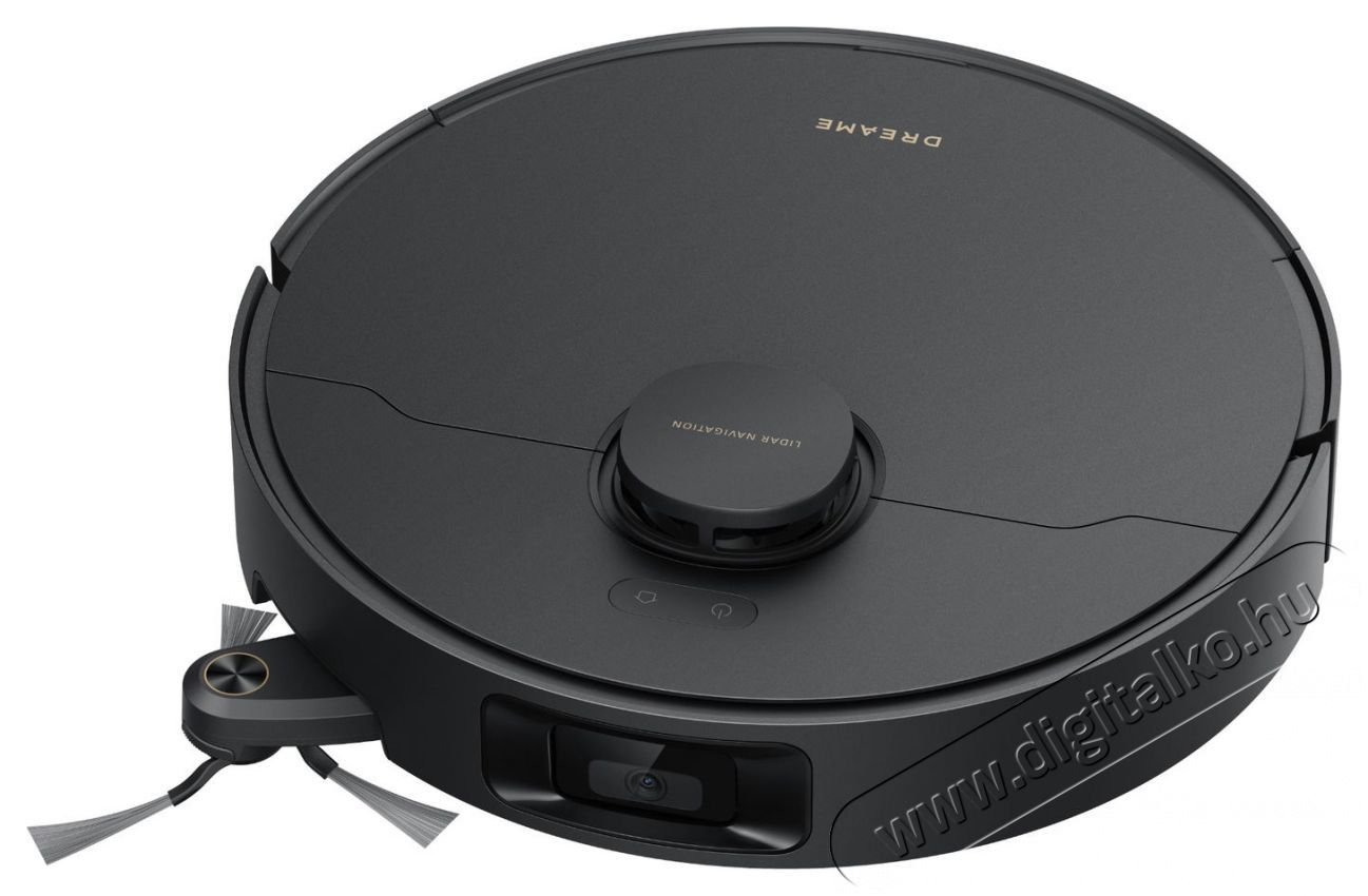 DREAME D20 Pro Plus, fekete robotporsz&iacute;v&oacute; H&aacute;ztart&aacute;s / Otthon / K&uuml;lt&eacute;r - Porsz&iacute;v&oacute; / takar&iacute;t&oacute;g&eacute;p - Robotporsz&iacute;v&oacute; - 529375