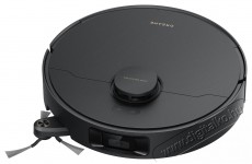 DREAME D20 Pro Plus, fekete robotporsz&iacute;v&oacute; H&aacute;ztart&aacute;s / Otthon / K&uuml;lt&eacute;r - Porsz&iacute;v&oacute; / takar&iacute;t&oacute;g&eacute;p - Robotporsz&iacute;v&oacute; - 529375