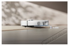 DREAME D20 Ultra feh&eacute;r robotporsz&iacute;v&oacute; H&aacute;ztart&aacute;s / Otthon / K&uuml;lt&eacute;r - Porsz&iacute;v&oacute; / takar&iacute;t&oacute;g&eacute;p - Robotporsz&iacute;v&oacute; - 529377